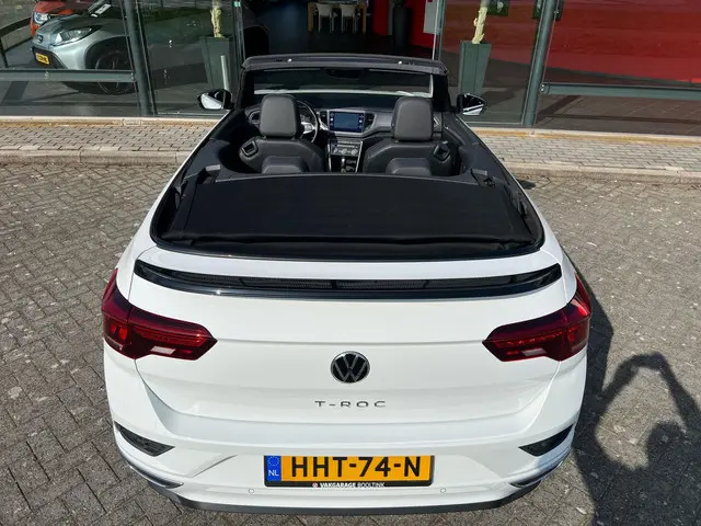 Volkswagen T-Roc Cabrio 1.5 TSI R-Line 2021 Benzine 7
