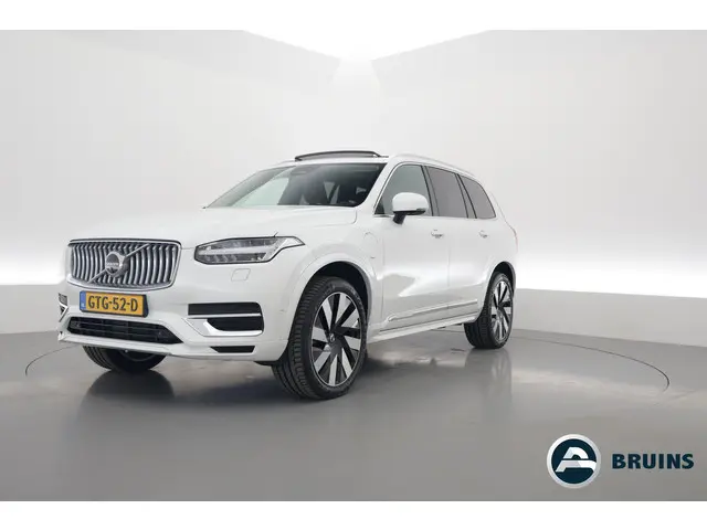 Volvo XC90 T8 Recharge Plus Bright 2024 Hybride Benzine