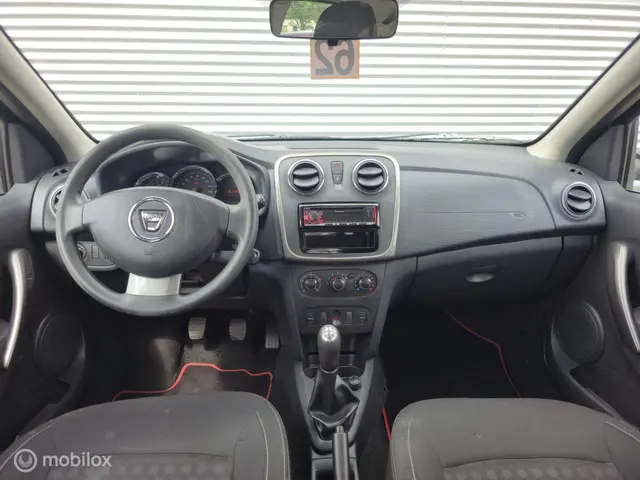 Dacia Sandero 1.2 16V | NAP 2014 Benzine 7
