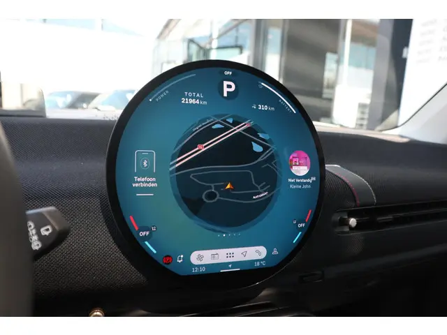 MINI Electric 3-deurs Cooper SE 2024 Elektrisch 12