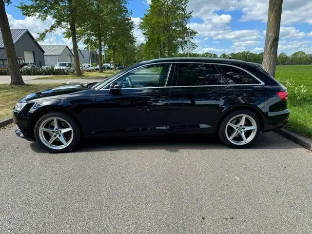 Audi A4 Avant 1.4 TFSI automaat 2018 Benzine 3