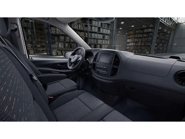 Mercedes-Benz eVito 129 PRO L2 90 kWh 2025 Elektrisch 4