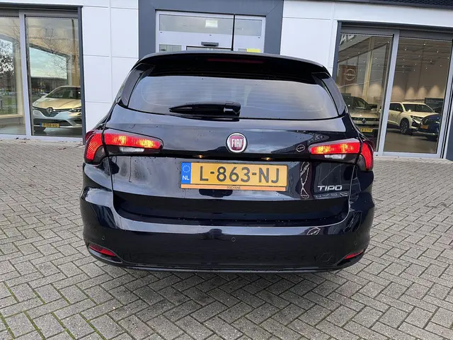 Fiat Tipo Stationwagon 1.4 Mirror 2020 Benzine 17