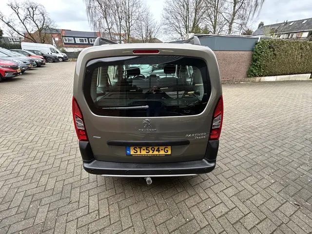 Peugeot Partner Tepee 1.2 PureTech Active 2016 Benzine 6