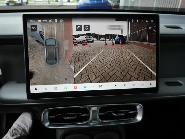 Leapmotor B10 Design ProMax 67.1 kWh 2025 Elektrisch 27