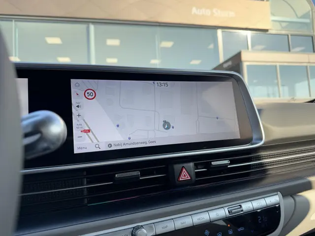 Hyundai IONIQ 6 Lounge 77.4 kWh 2023 Elektrisch 16