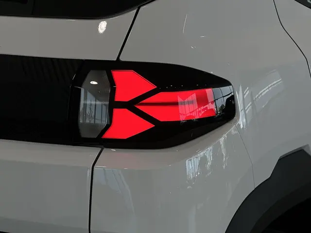 Dacia Spring Expression 65 26.8 kWh 2025 Elektrisch 18