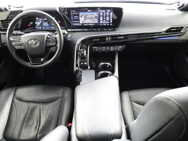Toyota Mirai Prestige 2021 Waterstof 51