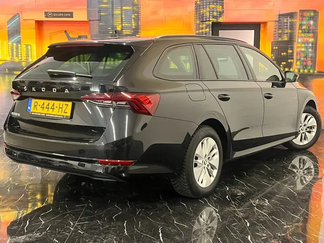 Škoda Octavia 3