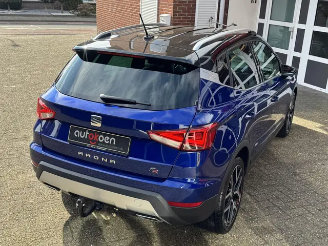 SEAT Arona 1.0 TSI FR 2019 Benzine 7