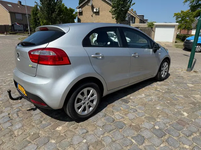 Kia Rio 1.2 CVVT Comfort Pack 2013 Benzine 4