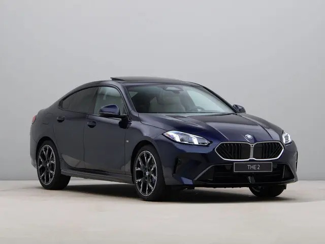 BMW 2 Serie Gran Coupé 220 2025 Benzine 7