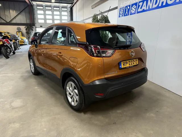 Opel Crossland X 2