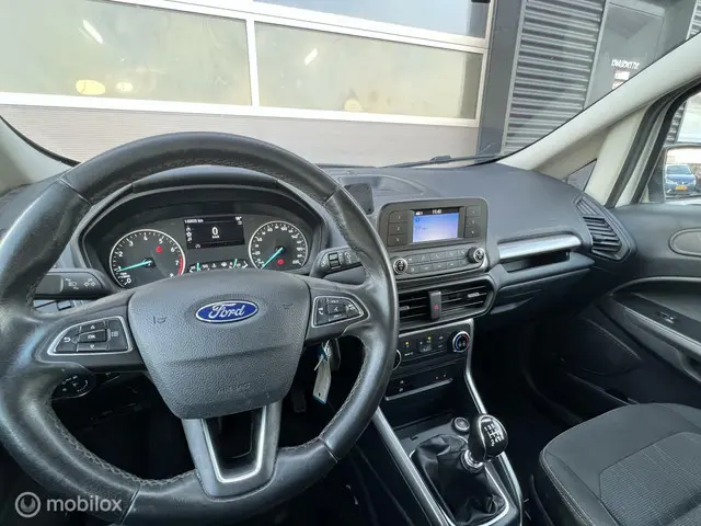 Ford EcoSport 1.0 EcoBoost Trend Essential 2019 Benzine 7