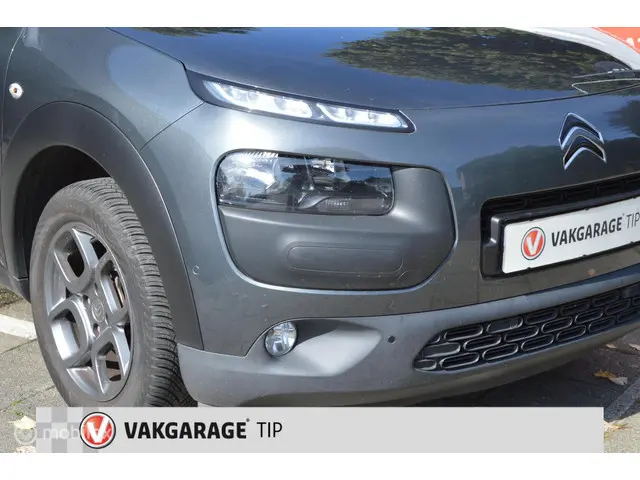 Citroën C4 Cactus 1.2 PureTech Shine 2015 Benzine 9