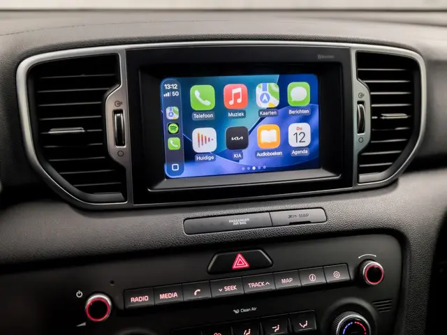 Kia Sportage 1.6 GDI DynamicLine 2018 Benzine 8