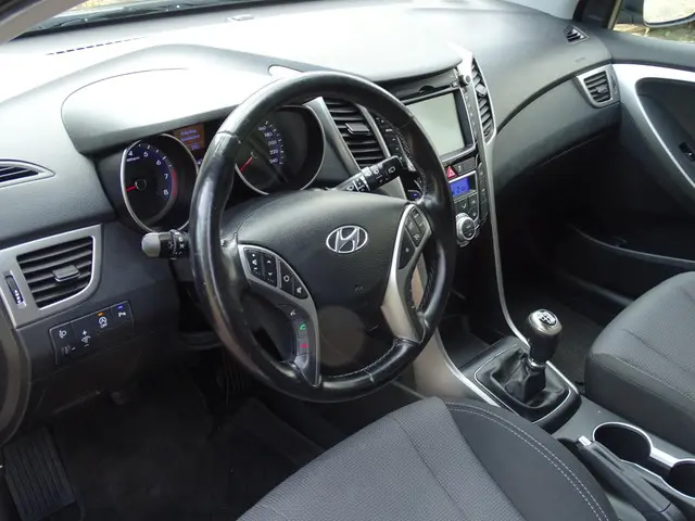 Hyundai i30 Wagon 1.6 GDI i-Vision 2013 Benzine 8