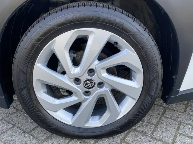 Toyota Aygo X 1.0 VVT-i MT first 2023 Benzine 6