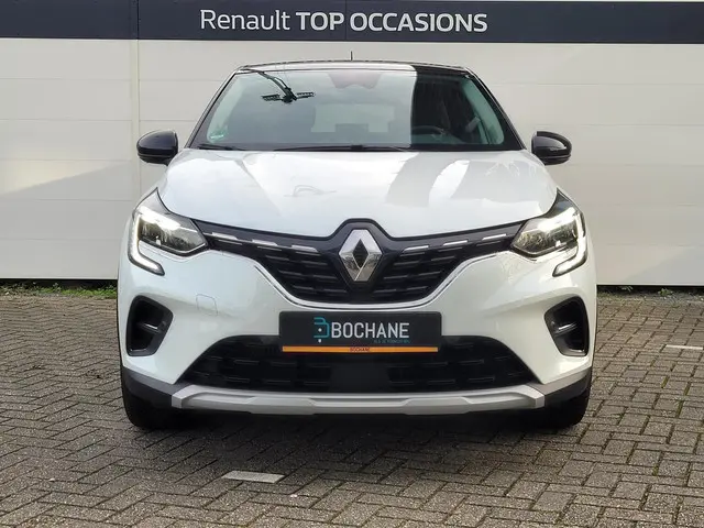 Renault Captur 1.3 TCe 140 Intens 2022 Benzine 18