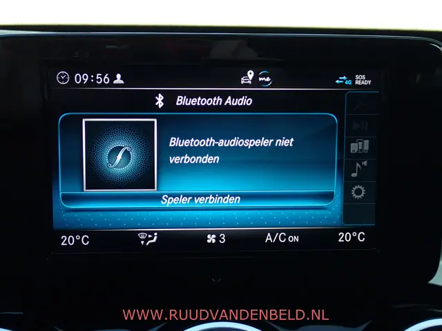 Mercedes-Benz C-Klasse Estate 300DE 2020 Hybride Diesel 15