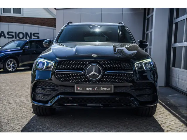 Mercedes-Benz GLE 350 de 4MATIC 2020 Hybride Diesel 30