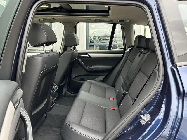 BMW X3 xDrive20i High Executive 2014 Benzine 40