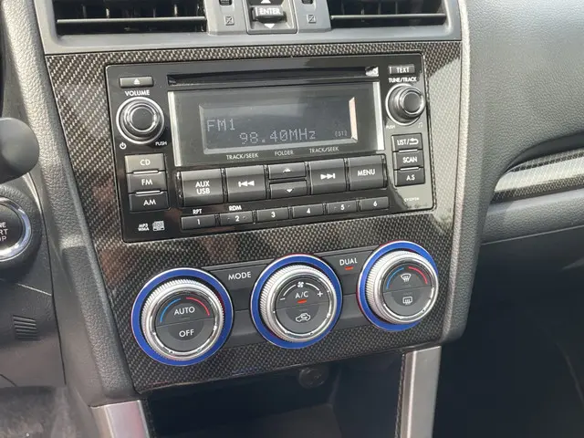 Subaru Impreza WRX 2.5 WRX STI 2015 Benzine 23