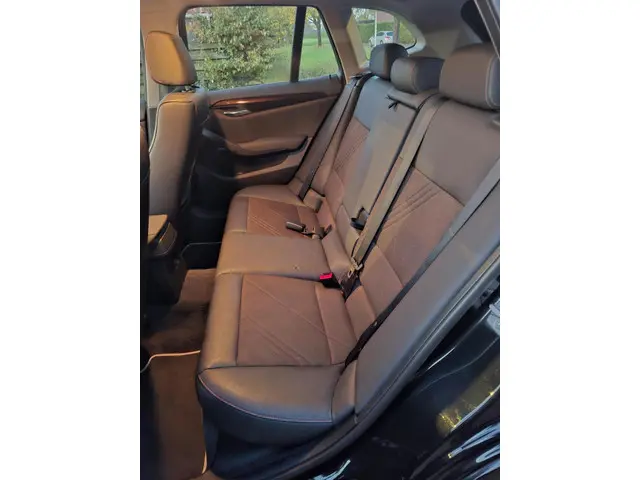 BMW X1 sDrive18i X-Line automaat 2014 2014 Benzine 20