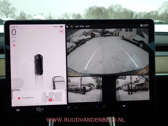 Tesla Model 3 SR+ 2020 Elektrisch 13