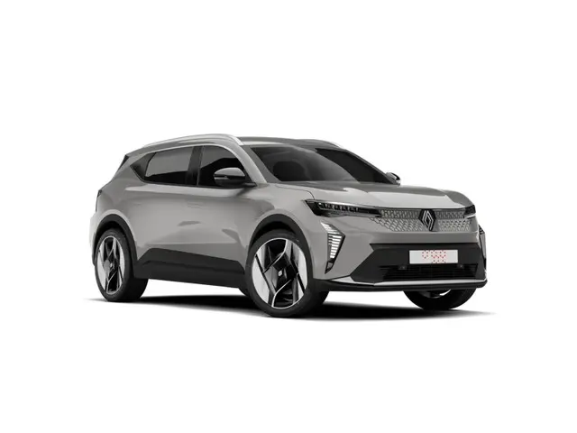 Renault Scénic E-Tech Techno 2025 Elektrisch 3