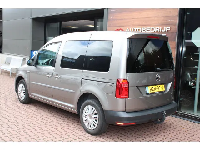 Volkswagen Caddy 1.2 TSI Trendline 2017 Benzine 3