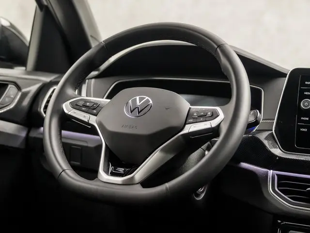 Volkswagen T-Cross 1.5 TSI R-Line 2025 Benzine 23