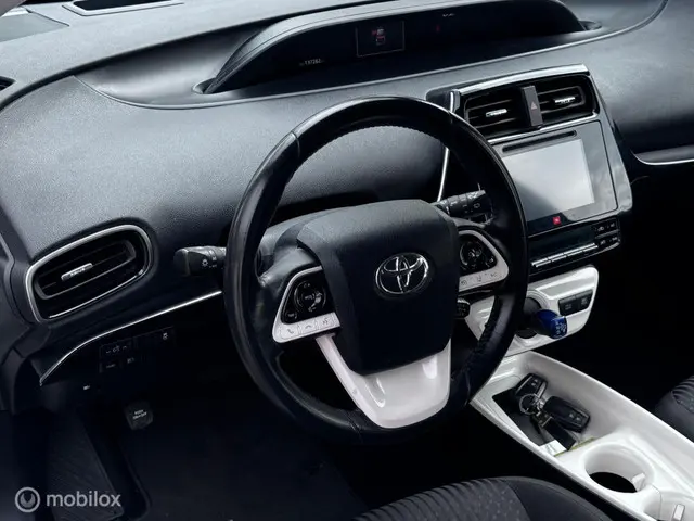 Toyota Prius 1.8 Business Plus 2017 Hybride Benzine 9
