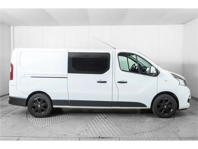 Fiat Talento 1.6 MJ EcoJet L2H1 DC 2019 Diesel 10