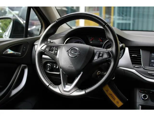Opel Astra 1.0 Turbo 120 Jaar Edition 2019 Benzine 16