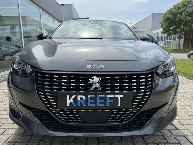 Peugeot 208 1.2 PureTech 100 Allure 2024 Benzine 4