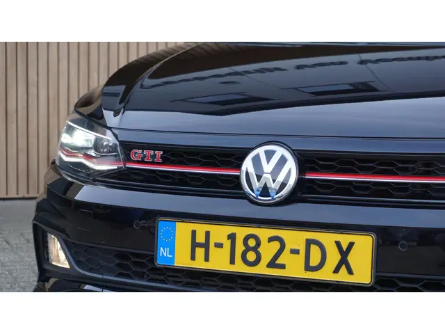 Volkswagen Polo GTI 2.0 TSI 200PK 5DRS DSG 2020 Benzine 55