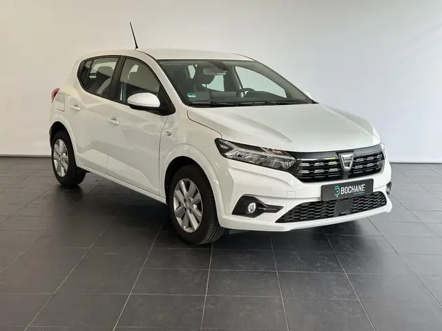 Dacia Sandero 1.0 TCe 100 Bi-Fuel Comfort 2022 Benzine 5