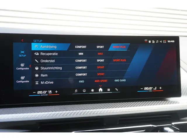 BMW XM 50e 2025 Hybride Benzine 30