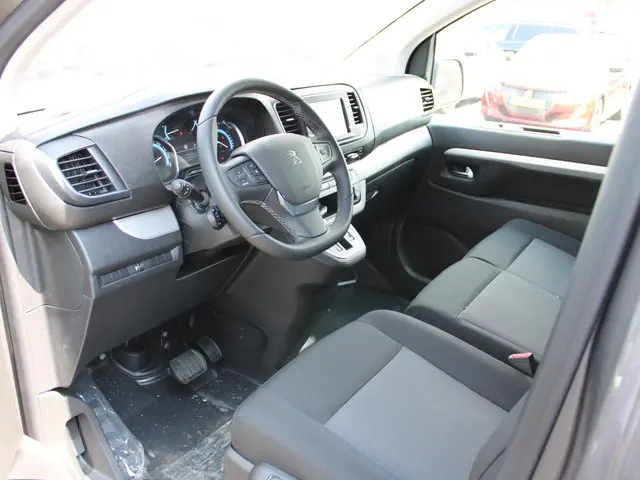 Peugeot e-Expert EV L3 75 kWh 2025 Elektrisch 17