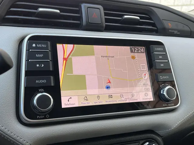 Nissan Micra 1.0 IG-T N-Connecta 2020 Benzine 11