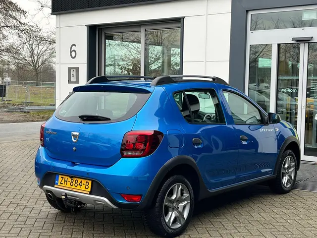 Dacia Sandero 0.9 TCe Tech Road 2019 Benzine 2