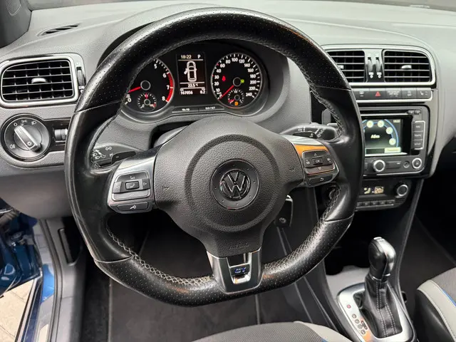 Volkswagen Polo 1.4 TSI BlueGT | Automaat | 2013 Benzine 31