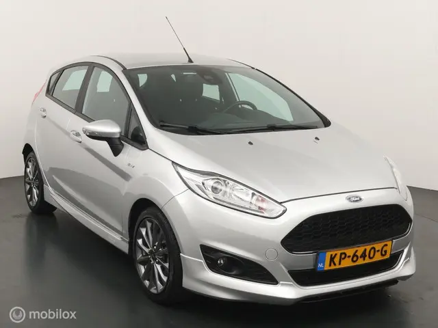 Ford Fiesta 1.0 EcoBoost ST Line 2016 Benzine 8