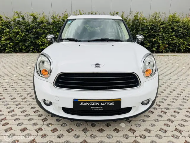 MINI Countryman 1.6 Airco Cruise Trekhaak 2013 Benzine 7