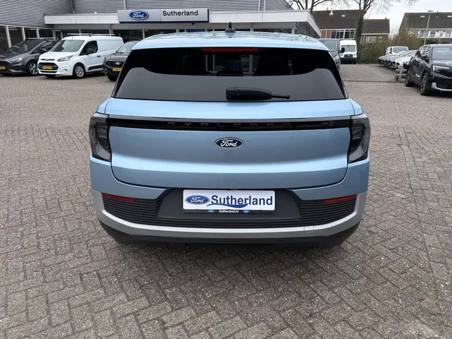 Ford Explorer Extended Range RWD 77 kWh 2025 Elektrisch 6