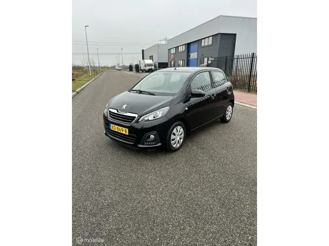 Peugeot 108 2