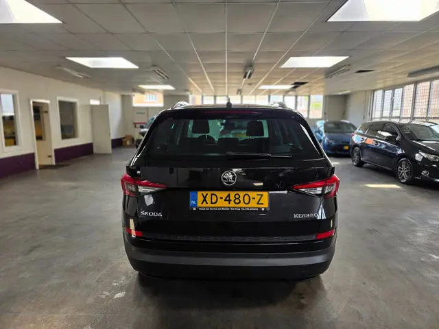 Škoda Kodiaq 1.5 TSI Style Business 2019 Benzine 6