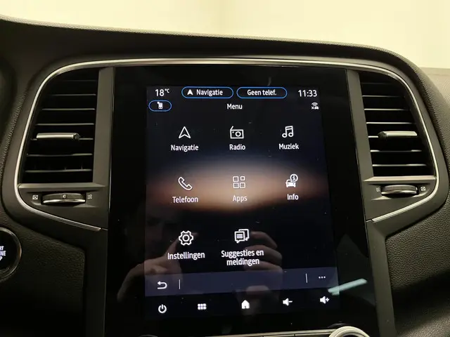 Renault Mégane Estate 1.3 TCe 140 Techno 2023 Benzine 33