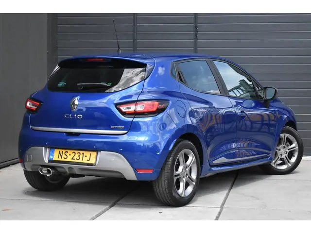 Renault Clio TCe 90 GT-Line 2017 Benzine 3